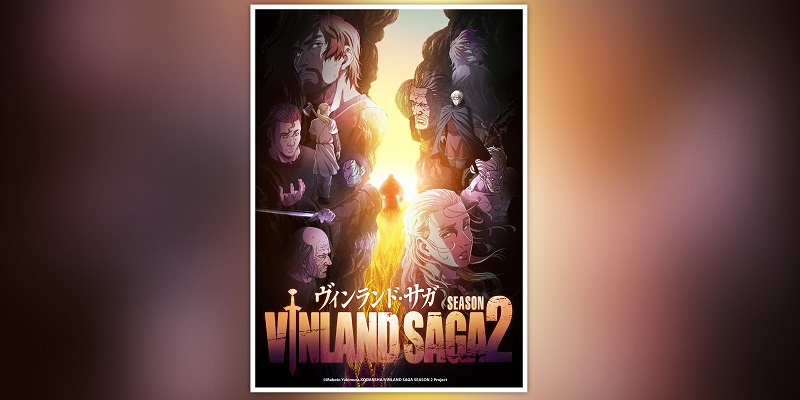 Vinland Saga Season 2 Anime Reveals 2nd Half Themes in New Videos