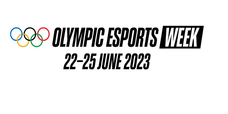 Olympic Esports Week