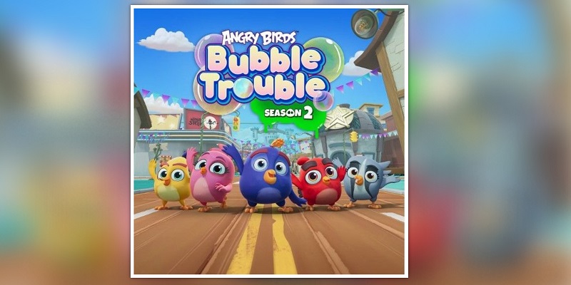 Angry Birds - Bubble Trouble (TV Series 2020–2022) - Episode list - IMDb