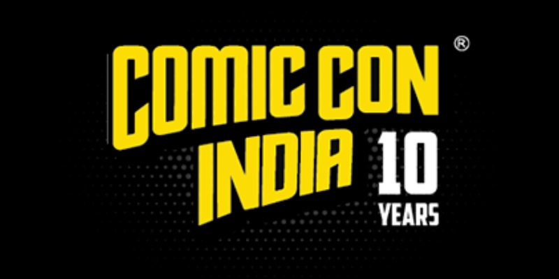 Comic Con India comes to Mumbai on 11 and 12…