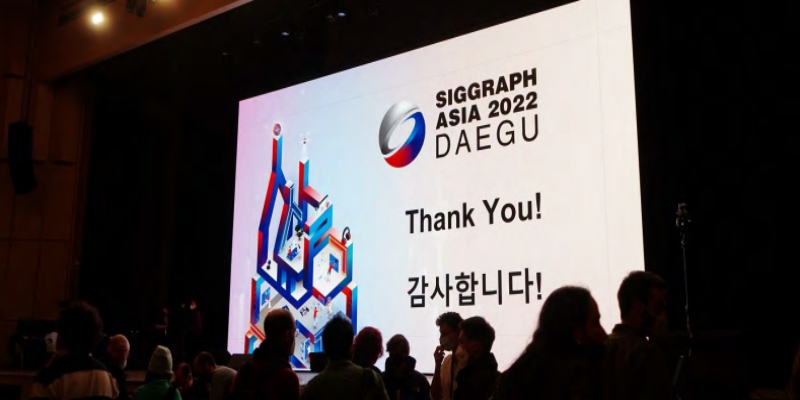 Driving the technology further, SIGGRAPH announces its 16th edition in Sydney