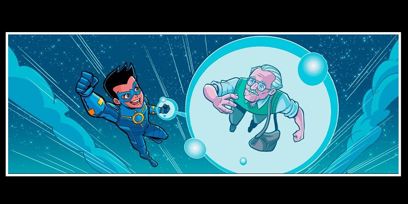 Stan Lee's 'Chakra The Invincible' launches free new story on TOONSUTRA in  English, Hindi, Tamil and Telugu -