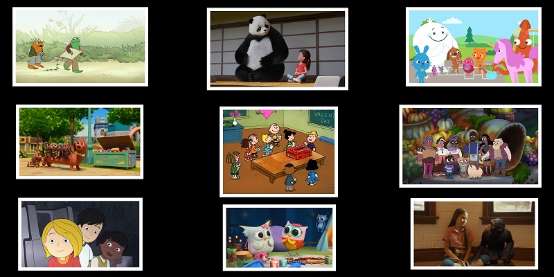Sago Mini Friends - Episodes & Images - Apple TV+ Press