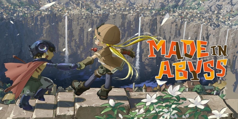 Made in Abyss Season 2 - The Golden City and Scorching Sun
