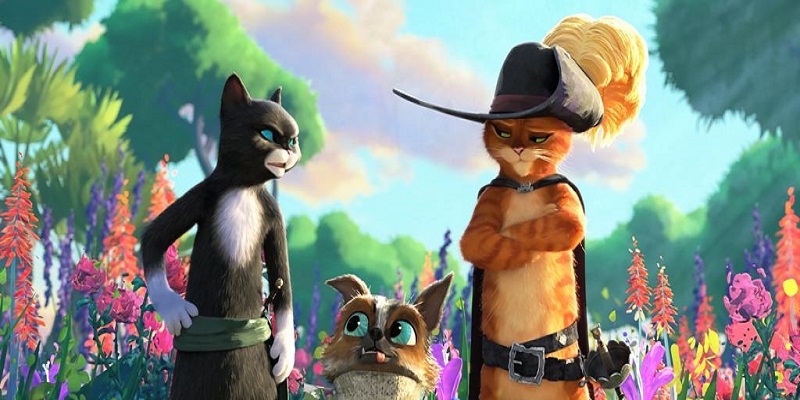 Universal Pictures's upcoming animated movie, 'Puss in Boots: The Last  Wish' will also release in Hindi -