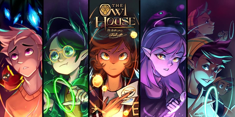 Disney reveales trailer for 'The Owl House' season three's special episode 