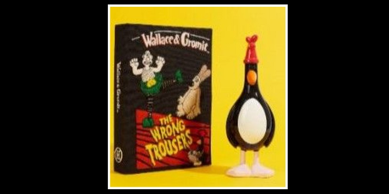 Mini Build Your Own Wallace  Gromit Techno Trousers