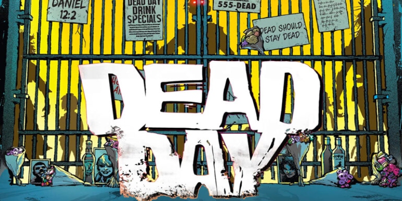 Peacock cancels series adaptation of comic book ‘Dead Day’ 
