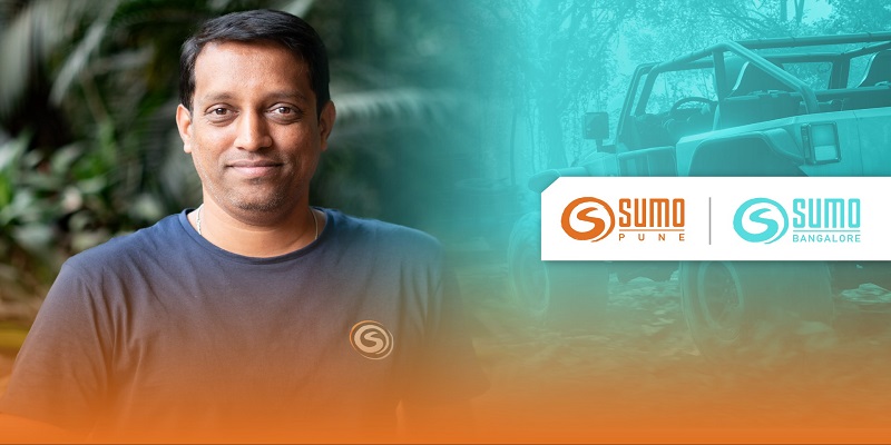 Sumo India appoints Ashish Bhawker as the new HR manager…