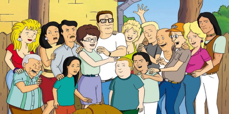 Animated Sitcom 'King of the Hill' May Be Getting a Reboot