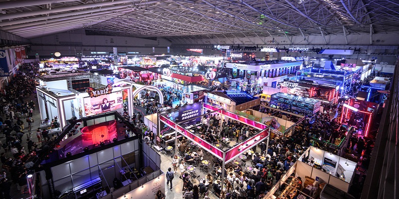 Taipei Game Show 2023 wrapped up with over 300,000 visits