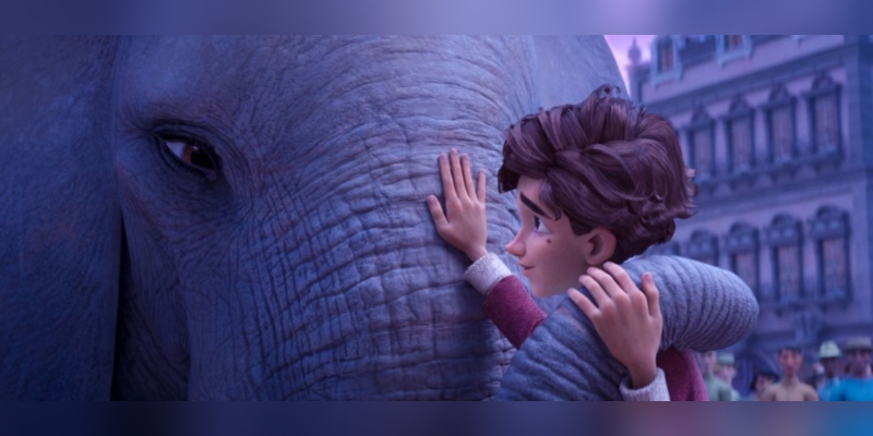 Netflix Unveils Trailer Of Its Animated Film The Magician s Elephant Netflix Unveils Trailer Of Its Animated Film The Magician s Elephant