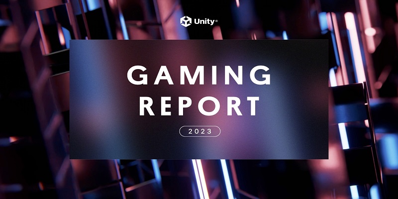 Unity Gaming Report 2023 highlights resilience of the gaming industry