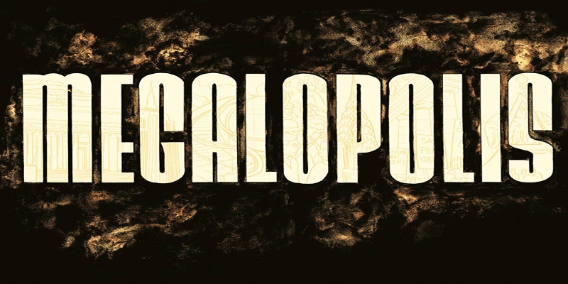 Francis Ford Coppola working on graphic novel ‘Megalopolis’ apart from…