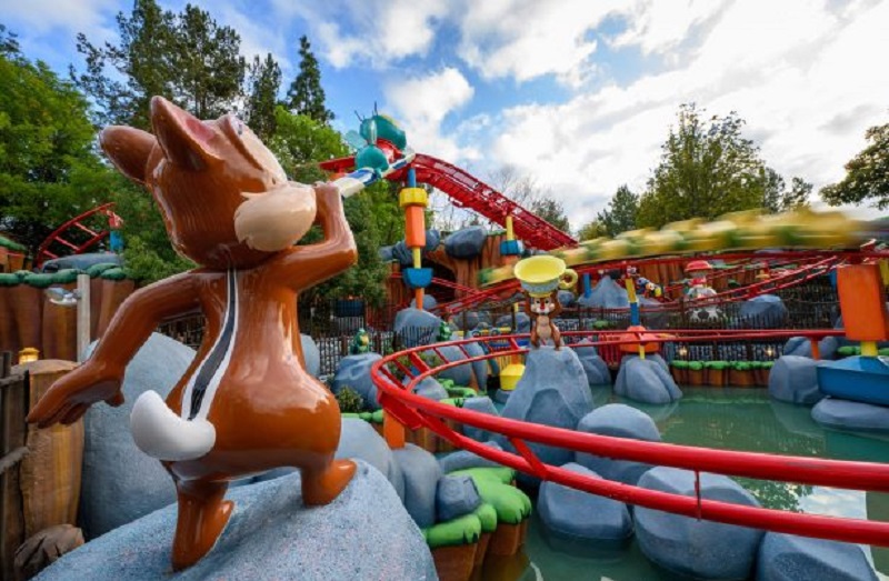Reimagined Mickey’s Toontown opens its gates to all new era…