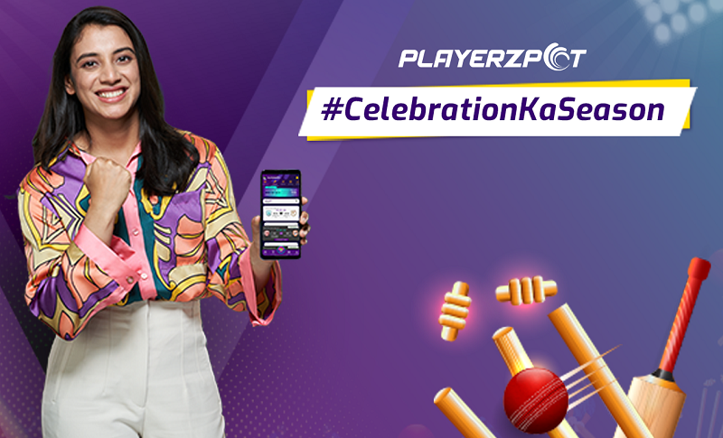 PlayerzPot's new campaign #CelebrationKaSeason