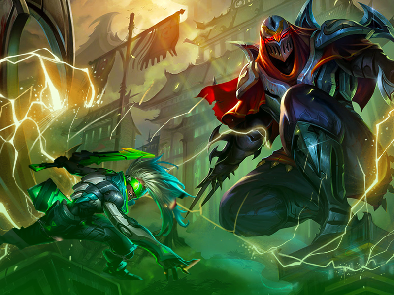 Riot Games Is Hoping to Fight Smurfing in LoL Later This Year