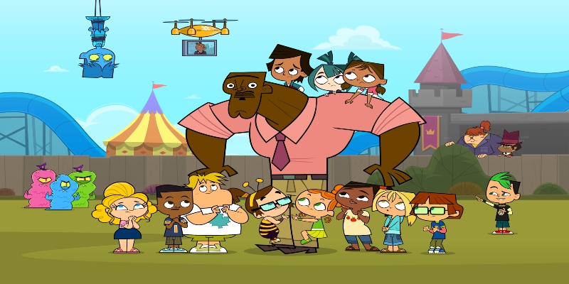 A new ‘Total Dramarama’ special is coming to Cartoon Network US and Canada