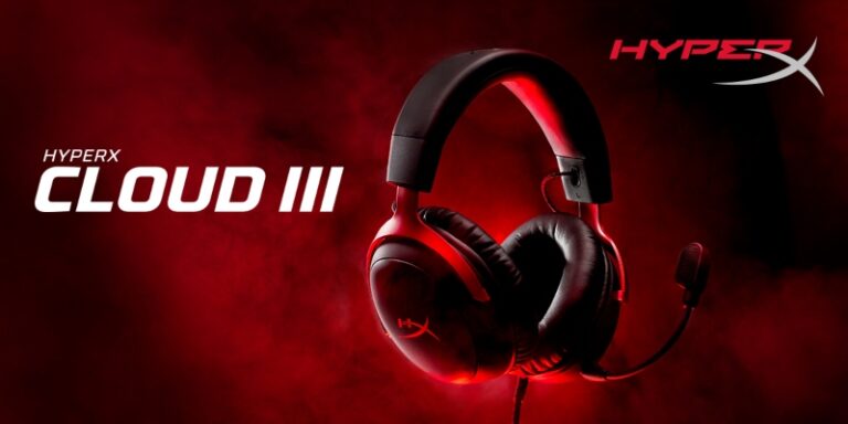 HyperX launches Cloud III gaming headset and Cirro Buds Pro True ...