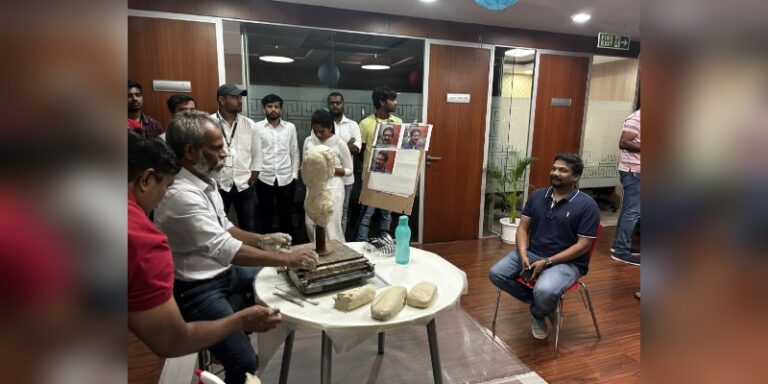 Directors of Chennai-based animation studio Saffronic share their ...