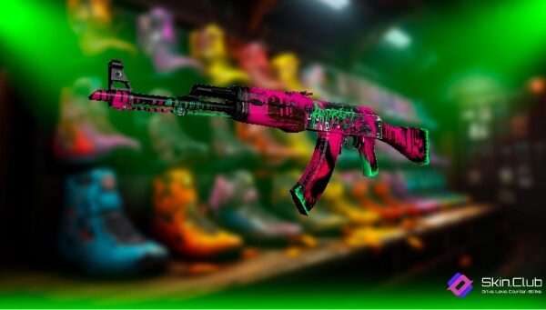 CS:GO Wiki skins: An exhaustive guide to appreciating and accumulating