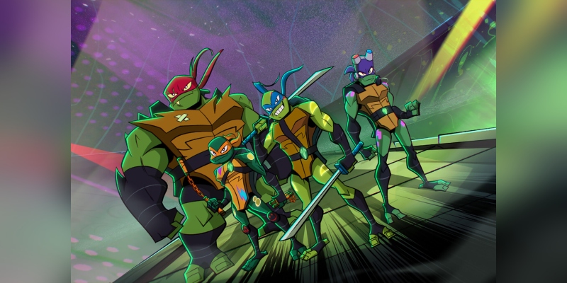 Teenage Mutant Ninja Turtles' Sequel, Paramount+ Series in the Works