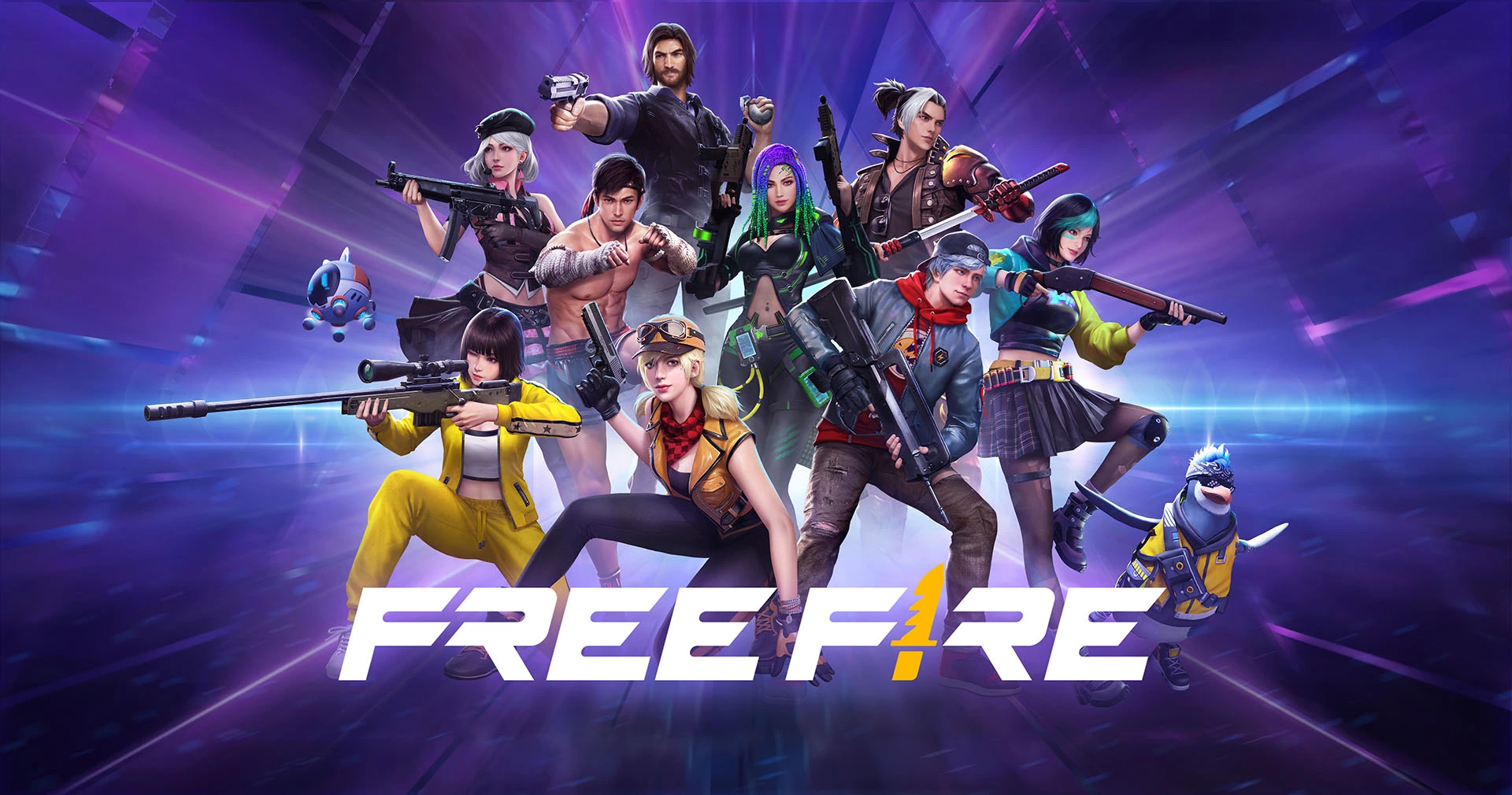 How To Download Free Fire No Copyright Gameplay - Garena Free Fire 