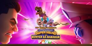 'Little Singham' new lineup on Pogo