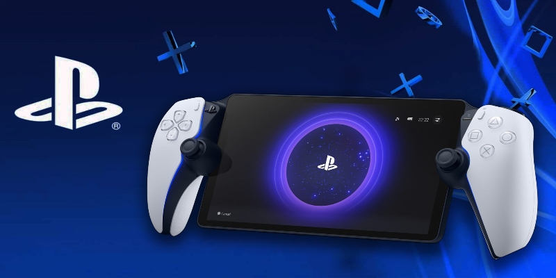 Sony plans to launch handheld gaming device PlayStation Portal 