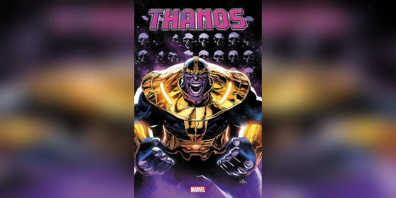 Thanos vs Illuminati Marvel Comics