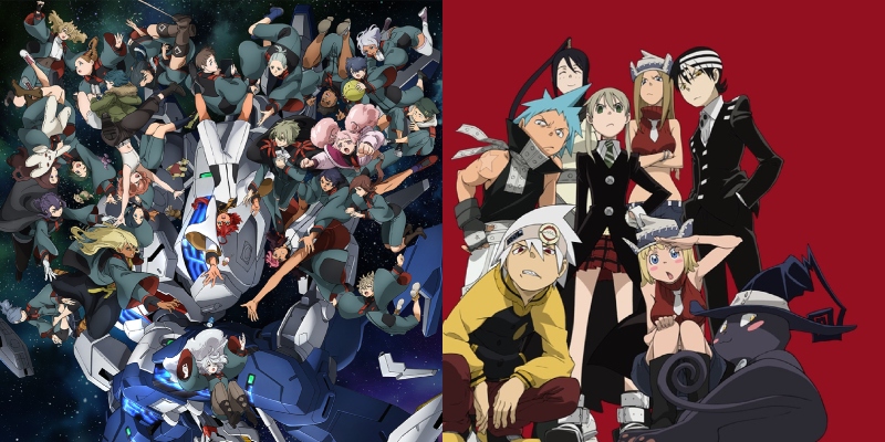 Why does Crunchyroll have soul eater on but with no episodes : r/Crunchyroll