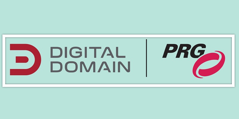 Digital Domain and PRG announce partnership for high-end VFX and…