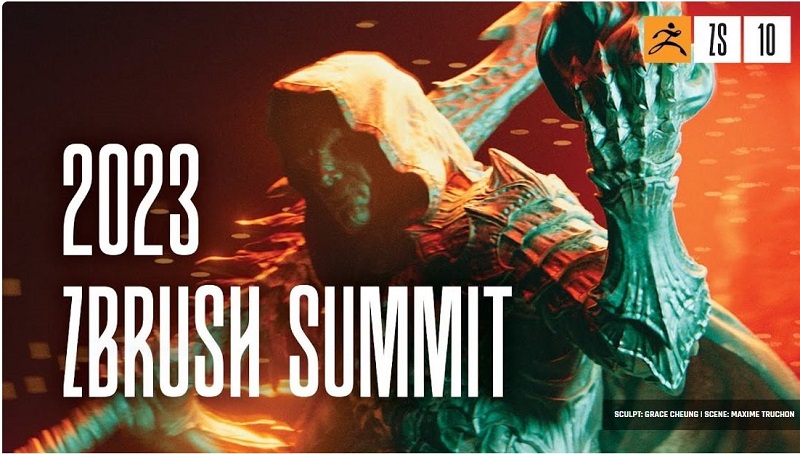ZBrush Summit returns this September with digital sculpting competition