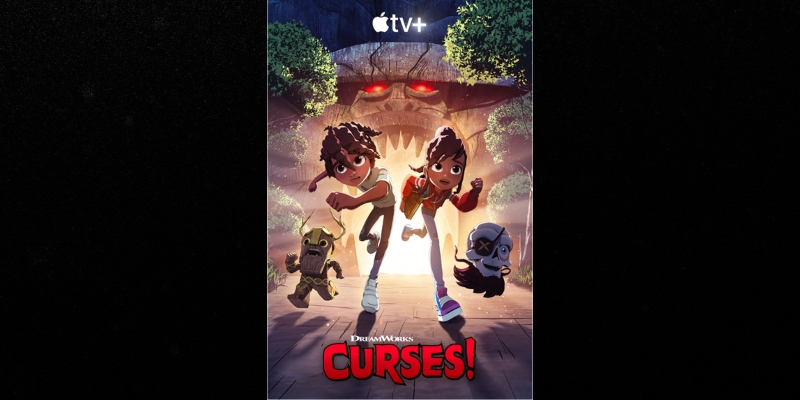 Apple TV+ reveals the trailer for spooky adventure series, “CURSES