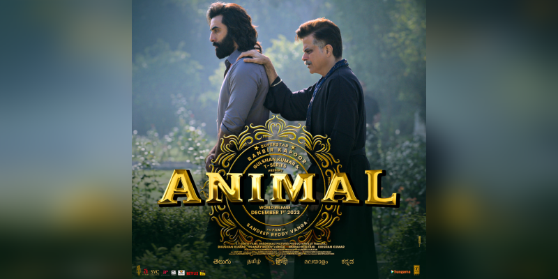 Action-packed trailer of ‘Animal’ released; VFX by Do It Creative,…