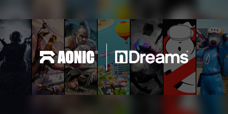 Aonic acquires VR game company nDreams for $110 million