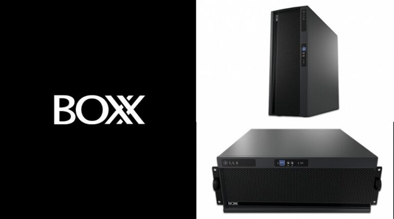 BOXX workstation tower upgrades with new Intel Core 14th Gen Processors