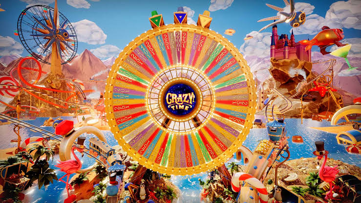 Why ‘Crazy Time’ is the best live show game of…