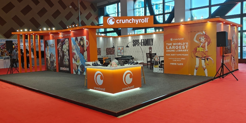 Crunchyroll to bring ‘Spy x Family’ immersive experience at Comic…
