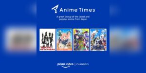 Anime Times to exhibit at Mumbai Comic Con