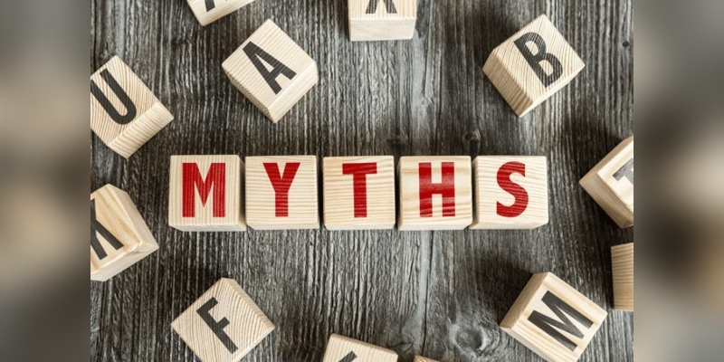 The five biggest casino myths completely debunked
