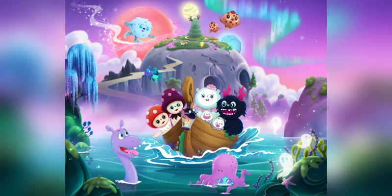Iceland's Tulipop Studios' series