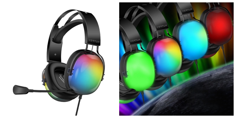 Vertux launches its gaming headset ‘Sirius’
