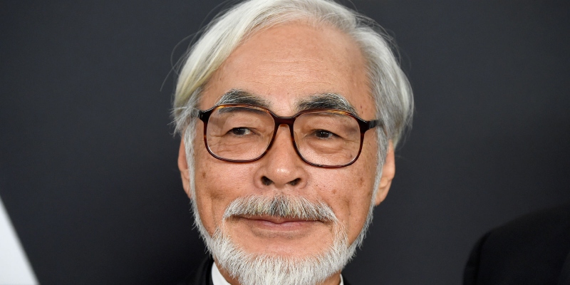 Hayao Miyazaki wins Golden Globe