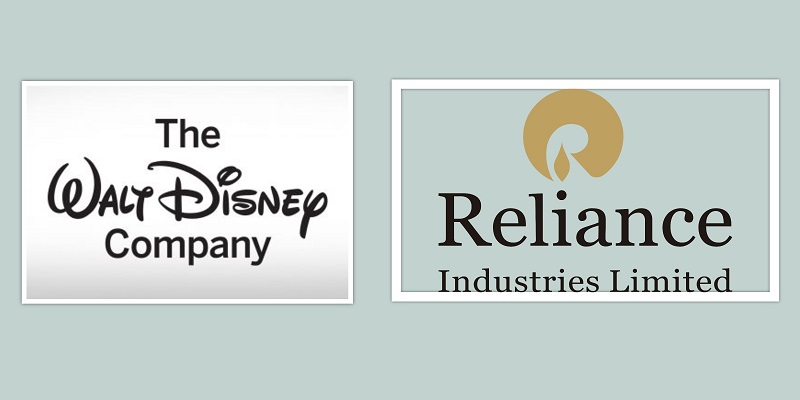 Reliance and Disney announce a strategic joint venture, to be…
