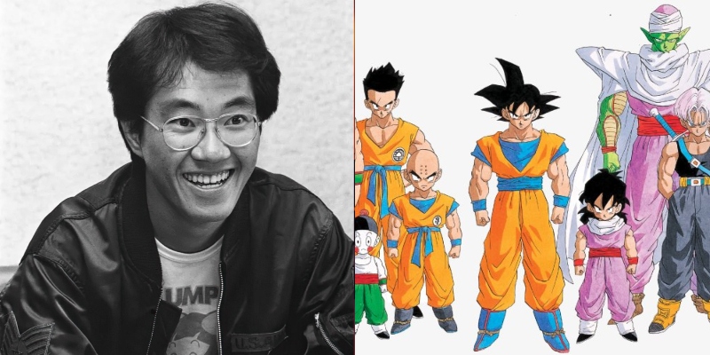 Dragon Ball creator Akira Toriyama dies