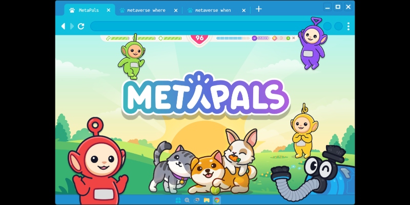 MetaPals and WildBrain launch Teletubbies AI digital companions