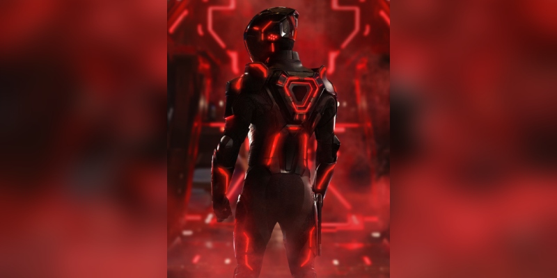 Tron: Ares first look out