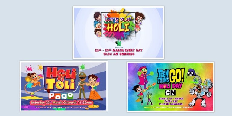 Warner Bros. Discovery reveals Holi and April Fool’s Day program line-up
