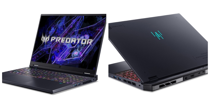 Acer launches AI-powered gaming laptops, reveals price and specs